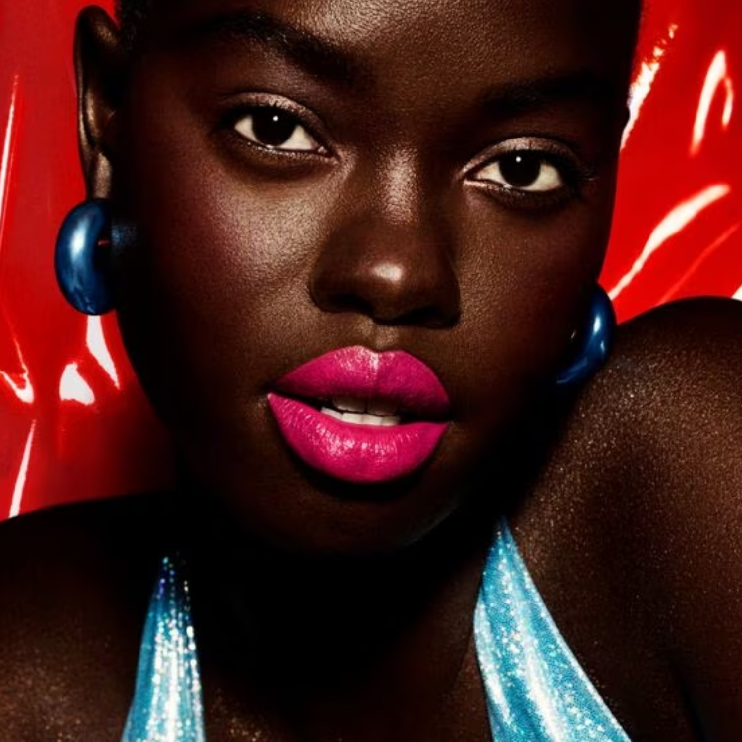 FENTY ICON SEMI-MATTE REFILLABLE LIPSTICK (LABIAL SEMI MATE RECARGABLE)